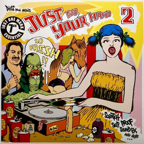 JUST FOR YOUR HAND VOL.2 - 7