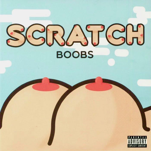 SCRATCH BOOBS - UGLY MAC BEER - 7IN (PINK VINYL)