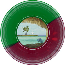 Load image into Gallery viewer, BABY SUPERSEAL 6  - 7IN (TWO TONE RED/GREEN VINYL)