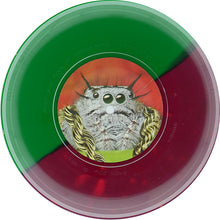 Load image into Gallery viewer, BABY SUPERSEAL 6  - 7IN (TWO TONE RED/GREEN VINYL)