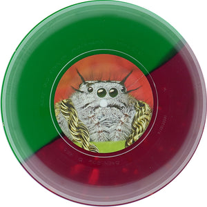 BABY SUPERSEAL 6  - 7IN (TWO TONE RED/GREEN VINYL)