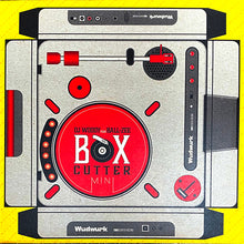 Load image into Gallery viewer, BOX CUTTER MINI  - DJ WOODY FEAT. BALL-ZEE - 7IN VINYL
