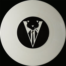 Load image into Gallery viewer, Blackcat Sylvester “Chatterbox” - 7IN (Double Vinyl Black &amp; White)
