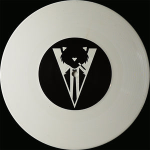 Blackcat Sylvester “Chatterbox” - 7IN (Double Vinyl Black & White)