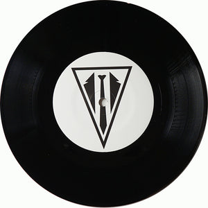 Blackcat Sylvester “Chatterbox” - 7IN (Double Vinyl Black & White)