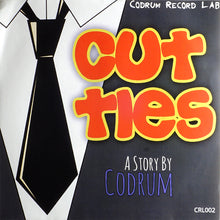 Load image into Gallery viewer, CODRUM - CUT TIES (7&quot; SCRATCH RECORD)