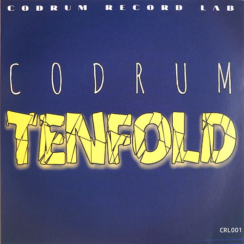 CODRUM - TENFOLD - 7IN - FLOPPY