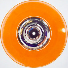 Load image into Gallery viewer, CUT &amp; PASTE - CADENCE WITH RYTHM &amp; FLOW - 7&quot;(ORANGE VINYL)