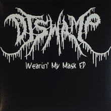 Load image into Gallery viewer, DJ SWAMP - WEARIN&#39; MY MASK - HOLOGRAM COVER - 7IN VINYL