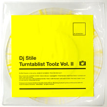 Load image into Gallery viewer, DJ Stile ‎– Turntablist Toolz Vol. II