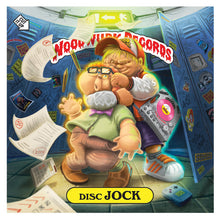 Load image into Gallery viewer, DJ WOODY - DISC JOCK - 7IN (TRANSPARENT PINK)