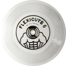 Load image into Gallery viewer, FLEXICUTS 6 - DJ WOODY -  7IN (CLEAR FLEXI DISC)