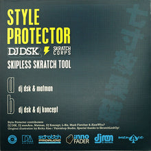Load image into Gallery viewer, DSK - STYLE PROTECTOR - 7IN VINYL