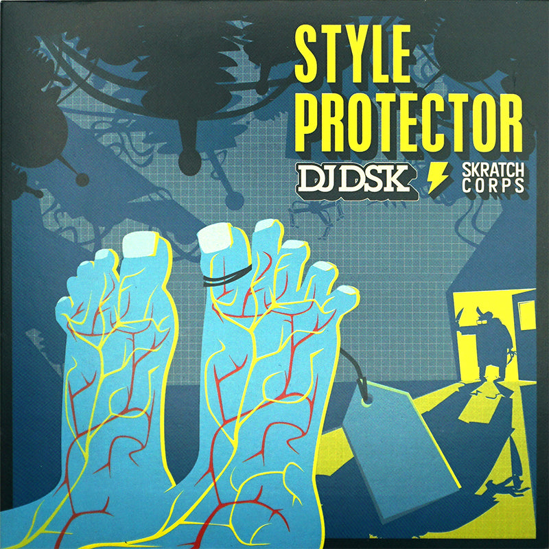 DSK - STYLE PROTECTOR - 7IN VINYL