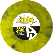 Load image into Gallery viewer, JayDeLarge Portable Melodies Vol. 2 7&quot; Yellow Vinyl Limited Edition