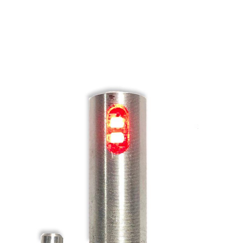 T-Parts Warm White LED Pop-Up Light Replacement For Technics SL-1210 MK2, M3D, MK5, M5G Turntables