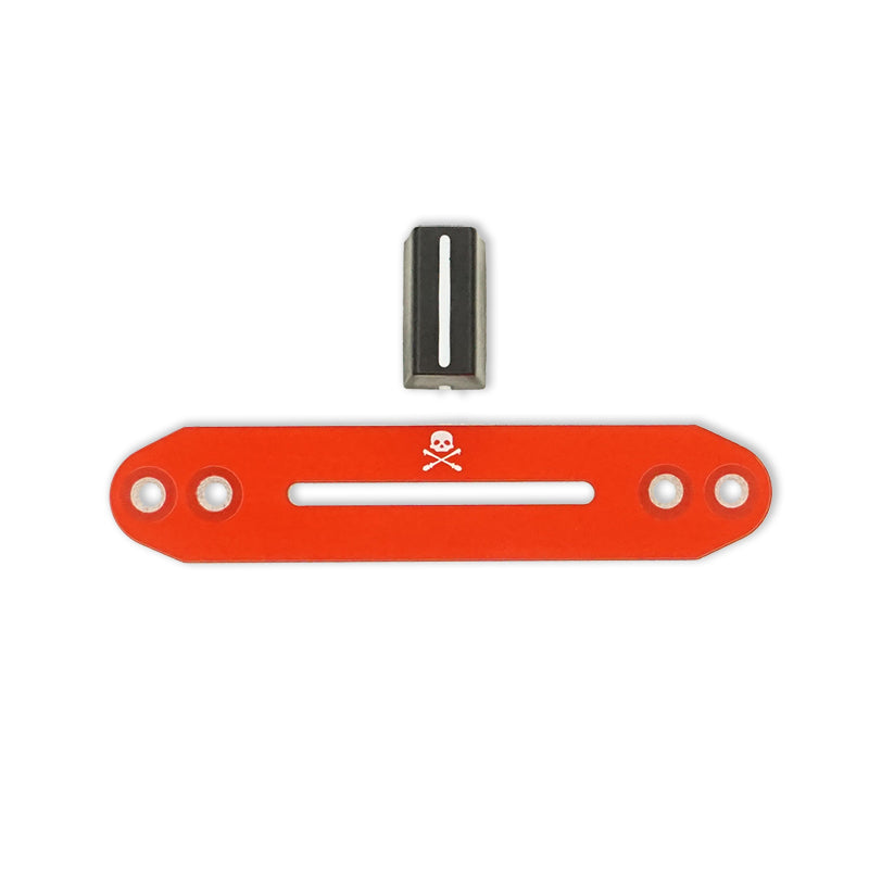 JDDX2R-SP COLOR FADER PLATES FOR RELOOP SPIN – Jesse Dean
