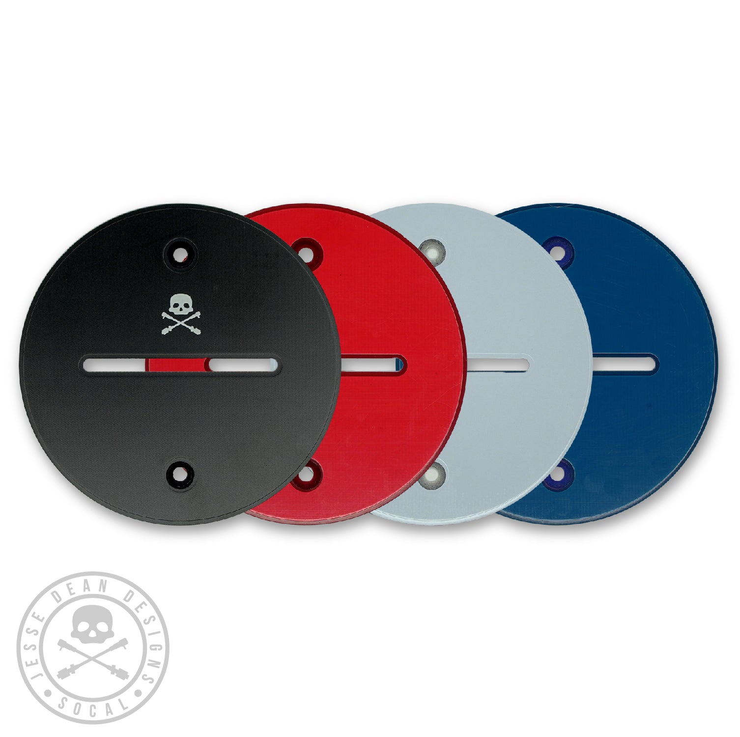 PORTABLE TURNTABLE FADERS – Jesse Dean Designs