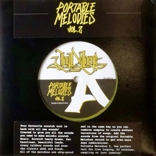 JayDeLarge Portable Melodies Vol. 2 7