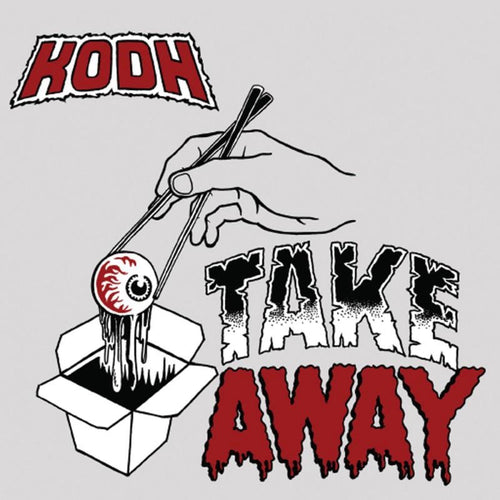 TAKE AWAY - KODH - 7IN VINYL