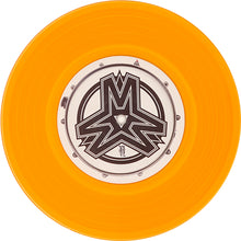 Load image into Gallery viewer, CONQUEST - MIX MASTER MIKE - 7IN (ORANGE VINYL)