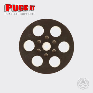 PUCK IT! Platter Support