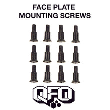 Load image into Gallery viewer, VESTAX QFO FACE PLATE MOUNTING SCREWS