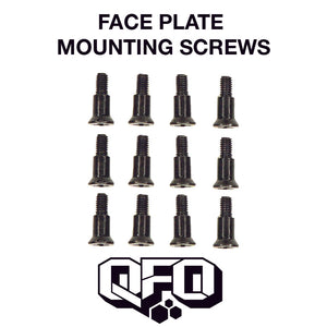 VESTAX QFO FACE PLATE MOUNTING SCREWS