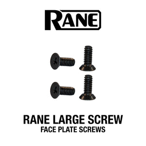 RANE FACE PLATE SCREWS