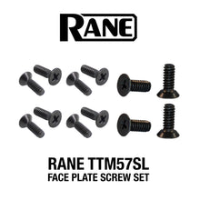 Load image into Gallery viewer, RANE FACE PLATE SCREWS