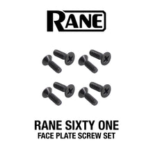 Load image into Gallery viewer, RANE FACE PLATE SCREWS