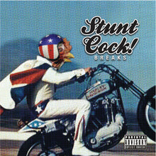 Load image into Gallery viewer, STUNT COCK! BREAKS - JIMMY CLUCK - 7IN VINYL