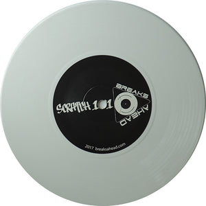 DJ QUEST & 2 FRESH - SCRATCH 101 - 7IN Vinyl