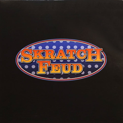 SKRATCH FEUD - STUNTS ONE - 7IN VINYL