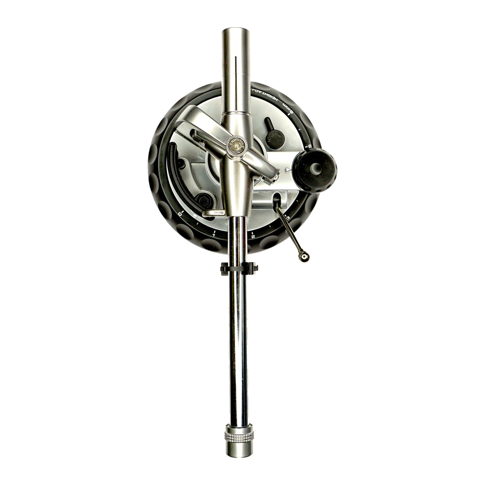アクセサリー Claptone Motone Front Turn Signal Bracket - Voltage Regulator Mount