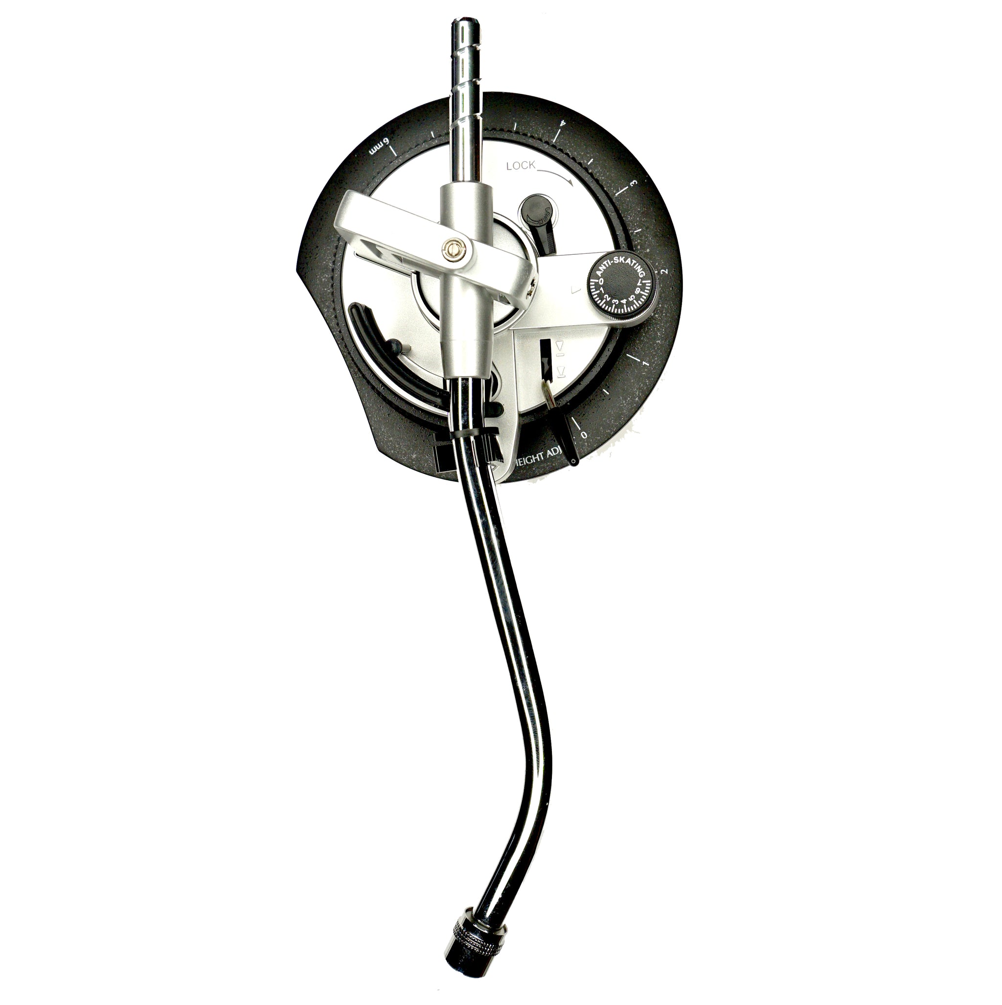 Stantonのヘッドパーツ Amazon.com: Titanium plated Headshell, mount with cartridge