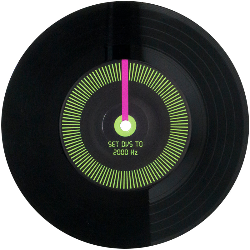 SUPERSEAL 7000 - 7IN (TRAKTOR TIME CODE) – Jesse Dean Designs