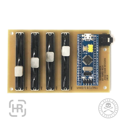 HRJ SYNTH-A-SLIDER