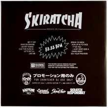 Load image into Gallery viewer, DJ A1 - SKIRATCHA BREAKS VOL.4 - 7IN VINYL
