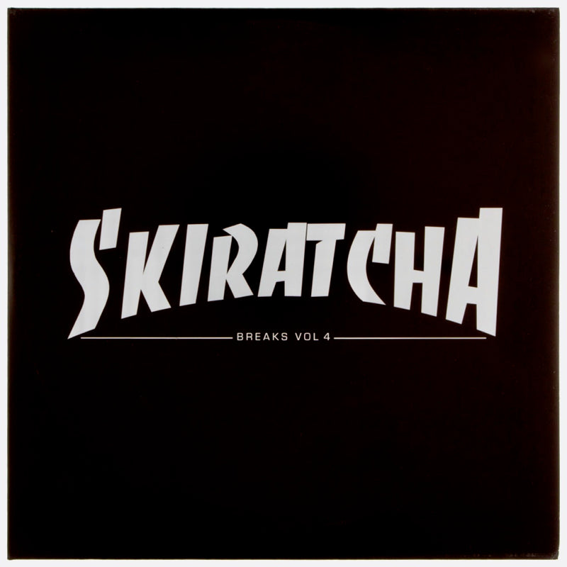 DJ A1 - SKIRATCHA BREAKS VOL.4 - 7IN VINYL