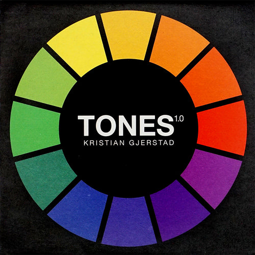 TONES 1.0 BY KRISTIAN GJERSTAD - 7IN (YELLOW VINYL)