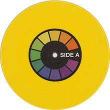 Load image into Gallery viewer, TONES 1.0 BY KRISTIAN GJERSTAD - 7IN (YELLOW VINYL)