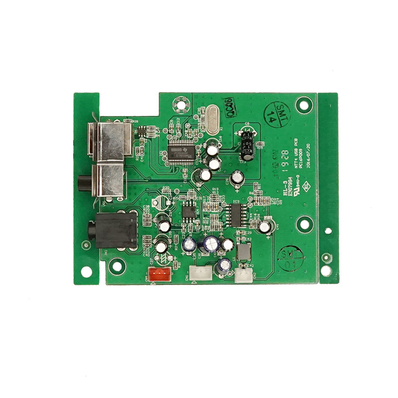NUMARK PT01 SCRATCH USB CONTROL BOARD TWPC16P00901 – Jesse Dean