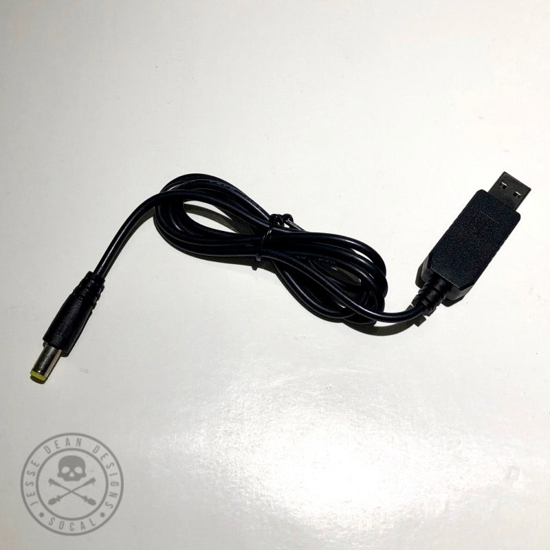 CABLES, BUTTONS, AND PLUGS – Jesse Dean Designs