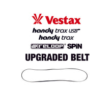 Load image into Gallery viewer, VESTAX AND RELOOP PORTABLE TURNTABLE BELT