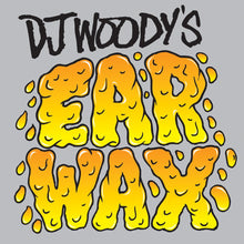 Load image into Gallery viewer, DJ WOODY&#39;S EAR WAX - 7&quot; (Orange Vinyl)