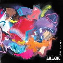 Load image into Gallery viewer, DSK - DNA Breaks – 7&quot; (MARBLE VINYL)