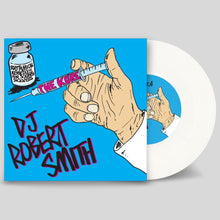 Load image into Gallery viewer, THE KURE - DJ ROBERT SMITH - 7IN (WHITE VINYL)