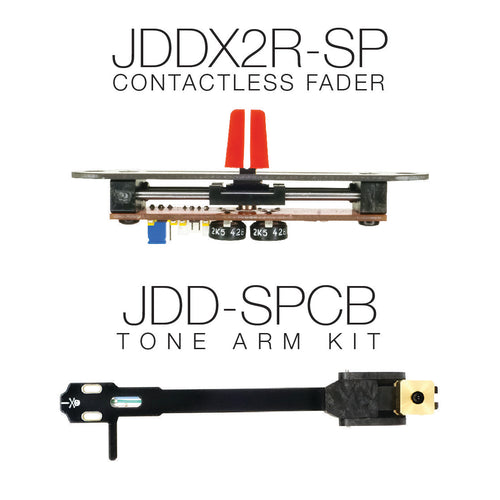 JDDX2R-SP + JDD-SPCB RELOOP SPIN UPGRADE KIT