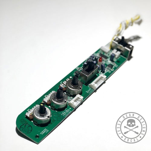 NUMARK PT01-SCRATCH Control Assembly Board TWPC16P00701